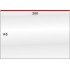 Lindner 896LP Bolsas de cristal protectoras, medidas internas:  200 x 145 mm. Paquete de 50 unidades 