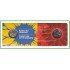 Lituania 2023 Cartera Oficial Coin Card Moneda 2 € conm Juntos con Ucrania 