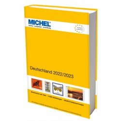 MICHEL Deutschland-Katalog 2022/2023 