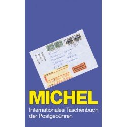 MICHEL Taschenbuch der Postgebühren 