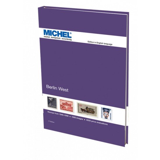 MICHEL Berlin West (in English) 