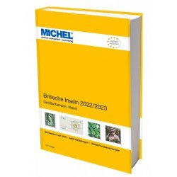 MICHEL Britische Inseln-Katalog 2022/2023 (E 13) MICHEL Britische Inseln-Katalog 2022/2023 (E 13)