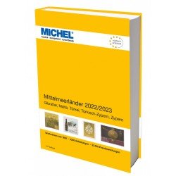MICHEL Mittelmeerländer-Katalog 2022/2023 (E 9) 