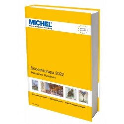 MICHEL Südosteuropa-Katalog 2022 (E 8) 