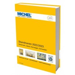 MICHEL Skandinavien-Katalog 2022/2023 (E 10) 