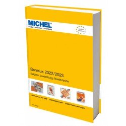 MICHEL Benelux-Katalog 2022/2023 (E 12) MICHEL Benelux-Katalog 2022/2023 (E 12)