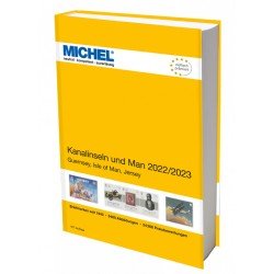 MICHEL Kanalinseln und Man-Katalog 2022/2023 (E 14) 