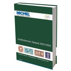 MICHEL Großbritannien-Spezial-Katalog 2022/2023 