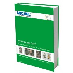 MICHEL Mitteleuropa 2023 (E2) 