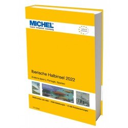 MICHEL Iberische Halbinsel 2022 (E 4) 