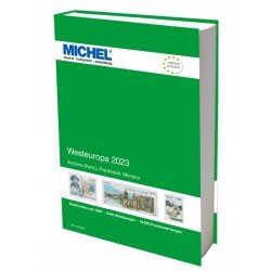 MICHEL Westeuropa-Katalog 2023 (E 3) MICHEL Westeuropa-Katalog 2023 (E 3)