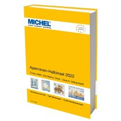 MICHEL Apenninen-Halbinsel 2022 (E 5) 