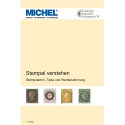 MICHEL Stempel verstehen 