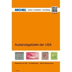 MICHEL Auslandsgebiete der USA 2019 