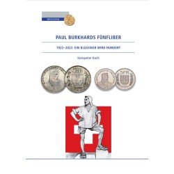 Paul Burkhards Fünfliber, 1922–2022: Ein Klassiker wird hundert Paul Burkhards Fünfliber, 1922–2022: Ein Klassiker wird hundert