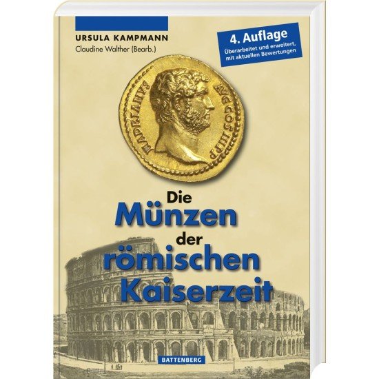 Die Münzen der römischen Kaiserzeit 