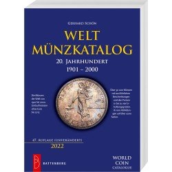 Weltmünzkatalog 20. Jahrhundert 1901-2000 Weltmünzkatalog 20. Jahrhundert 1901-2000