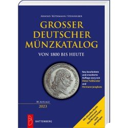 Großer deutscher Münzkatalog (AKS) von 1800 bis heute Großer deutscher Münzkatalog (AKS) von 1800 bis heute