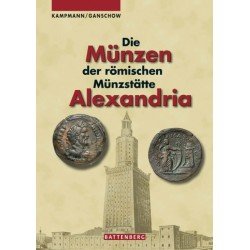 Die Münzen der römischen Münzstätte Alexandria 