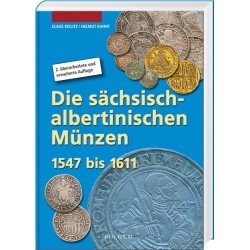 Die sächsisch-albertinischen Münzen 1547-1611 