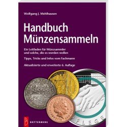Handbuch Münzensammeln Handbuch Münzensammeln