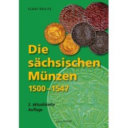 Die sächsischen Münzen 1500-1547 Die sächsischen Münzen 1500-1547