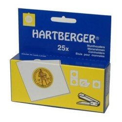 Lindner 8330243 Hartberger 38 x 24 mm mm para Pressed Pennys pqte 25 Lindner 8330243 Hartberger 38 x 24 mm mm para Pressed Pennys pqte 25