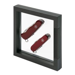 Lindner 4837-S_T  Marco para objetos NIMBUS ECO 150, 150 x 150 mm (interior), ne