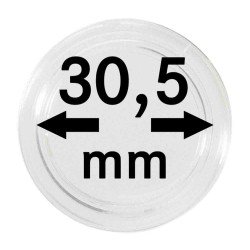 Lindner 2251305 Cápsulas 30 mm para bandejas pqte 100 Lindner 2251305 Cápsulas 30 mm para bandejas pqte 100