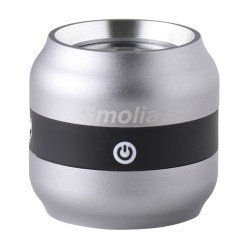 Lindner S7191 Detector UV lupa LED de bolsillo, 10x, recargable Lindner S7191 Detector UV lupa LED de bolsillo, 10x, recargable