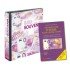 Lindner 3538-5115 Juego de álbum PUBLICA M para billetes turísticoss con 10 hojas y y catálogo de billetes turísticos 