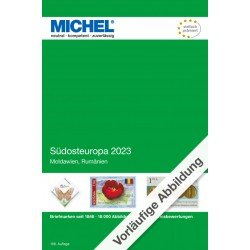 MICHEL Südosteuropa-Katalog 2023 (E 8) MICHEL Südosteuropa-Katalog 2023 (E 8)
