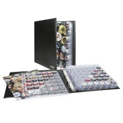 Lindner 3503CH-S Álbum para tapas de champán Lindner 3503CH-S Álbum para tapas de champán
