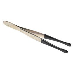 Lindner K-P7 Pinza para monedas KOBRA con funda de plástico de excelente calidad Lindner K-P7 Pinza para monedas KOBRA con funda de plástico de excelente calidad