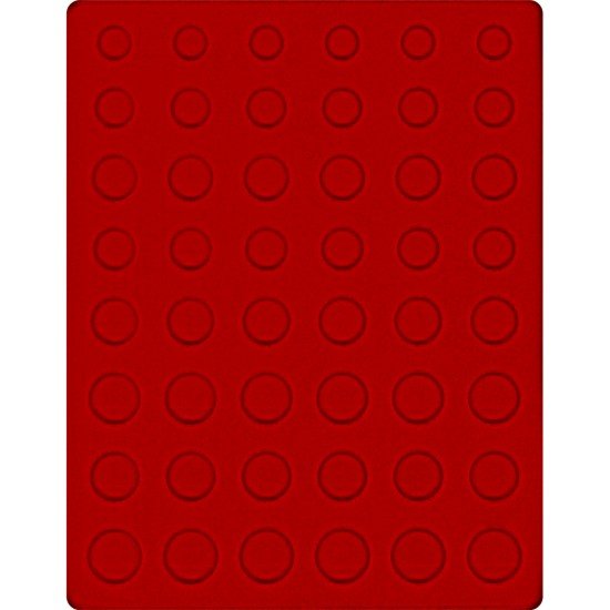 Lindner 2506E Bandeja para series de monedas en curso
