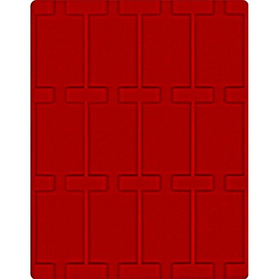 Lindner 2170E Bandeja 50 x 75 mm con 12 compartimentos cuadrados para marquitos para monedas REBECK coin L Lindner 2170E Bandeja 50 x 75 mm con 12 compartimentos cuadrados para marquitos para monedas REBECK coin L