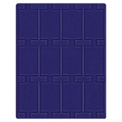 Lindner 2170ME Bandeja 50 x 75 mm con 12 compartimentos cuadrados para marquitos para monedas REBECK coin L Lindner 2170ME Bandeja 50 x 75 mm con 12 compartimentos cuadrados para marquitos para monedas REBECK coin L