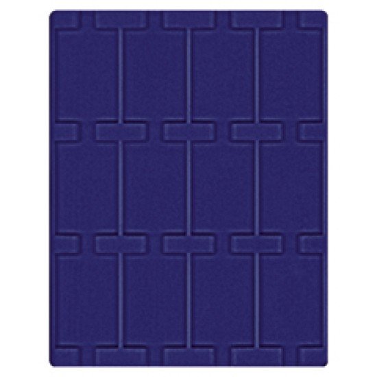 Lindner 2170ME Bandeja 50 x 75 mm con 12 compartimentos cuadrados para marquitos para monedas REBECK coin L Lindner 2170ME Bandeja 50 x 75 mm con 12 compartimentos cuadrados para marquitos para monedas REBECK coin L