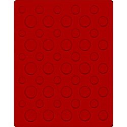 Lindner 2207E Bandeja para series de monedas DM de curso