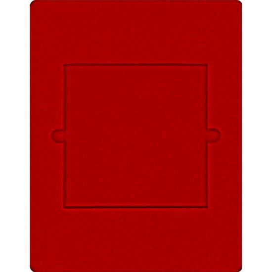 Lindner 2211E Bandeja 150 x 150 mm monedas 1 compartimento cuadrado  10 DM.PRF.