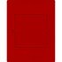 Lindner 2211E Bandeja 150 x 150 mm monedas 1 compartimento cuadrado  10 DM.PRF.
