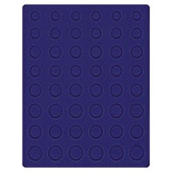 Lindner 2506ME Bandeja para monedas por 6 series actual monedas € Lindner 2506ME Bandeja para monedas por 6 series actual monedas €