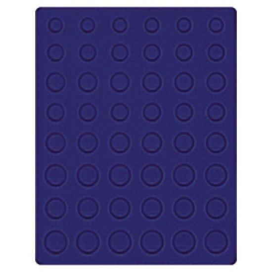 Lindner 2506ME Bandeja para monedas por 6 series actual monedas €