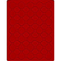 Lindner 2535E Bandeja 34 mm para monedas con 35 huecos redondos en cápsulas Lindner 2535E Bandeja 34 mm para monedas con 35 huecos redondos en cápsulas