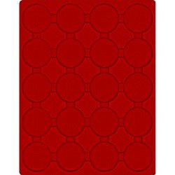 Lindner 2543E Bandeja 49 mm para monedas con 20 huecos redondos en cápsulas Lindner 2543E Bandeja 49 mm para monedas con 20 huecos redondos en cápsulas