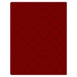 Lindner 2930E Bandeja 32 mm para monedas con 35 huecos redondos en cápsulas Lindner 2930E Bandeja 32 mm para monedas con 35 huecos redondos en cápsulas