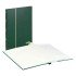 Lindner 1160-G Clasificador estándar 230 x 305 mm, 16 páginas, verde
