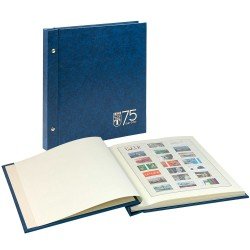 Lindner 4722SB-700 Por Aniversario – Album para sellos que incluyen 30 hojas T- Blanco con 7 divisorias Lindner 4722SB-700 Por Aniversario – Album para sellos que incluyen 30 hojas T- Blanco con 7 divisorias