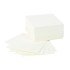 Lindner 802005 Hojas descriptivas 45 x 45 mm, Paquete de 100 un. 