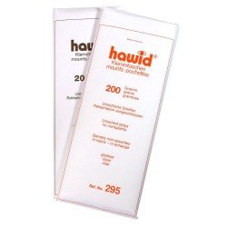Lindner HA295 protectores, tiras sin clasificar, transparente, 200 gr. Lindner HA295 protectores, tiras sin clasificar, transparente, 200 gr.